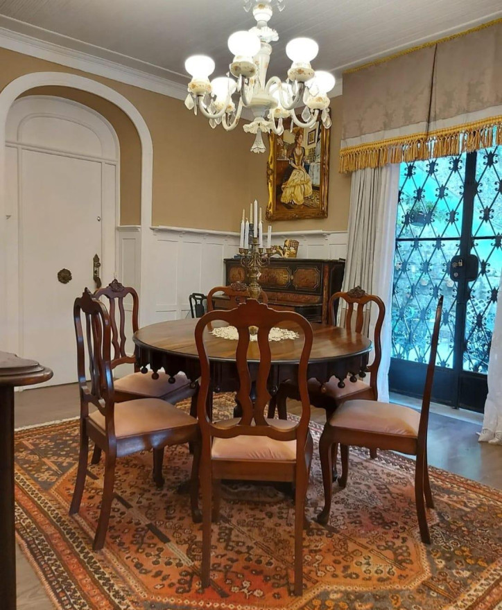 CASA 7 Quartos 585m² 