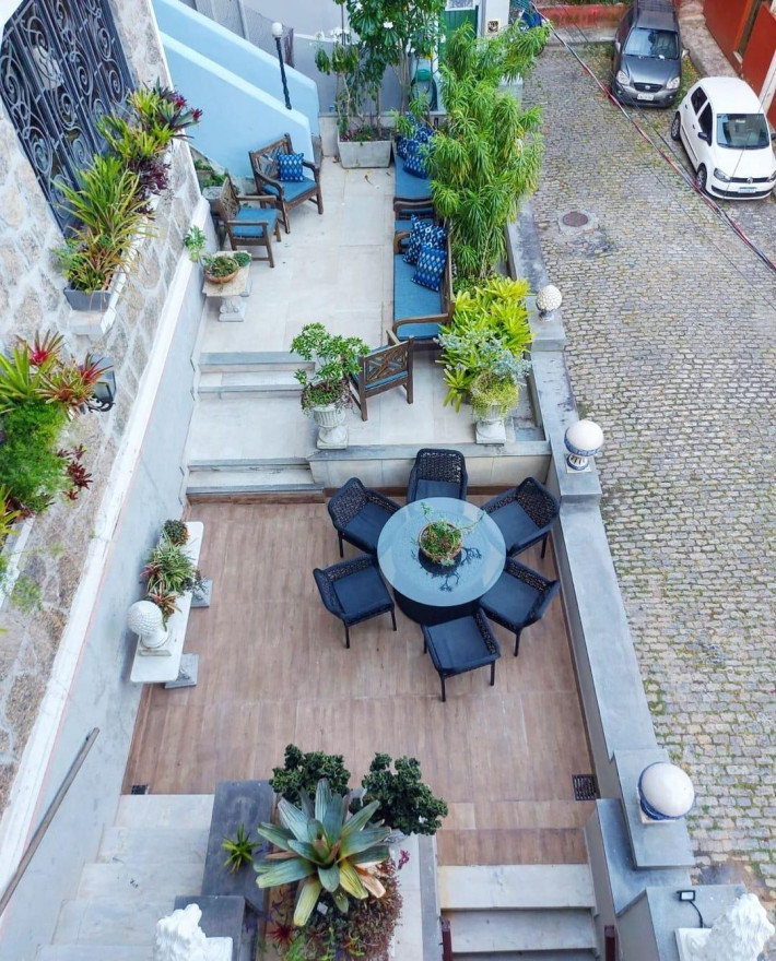 CASA 7 Quartos 585m² 