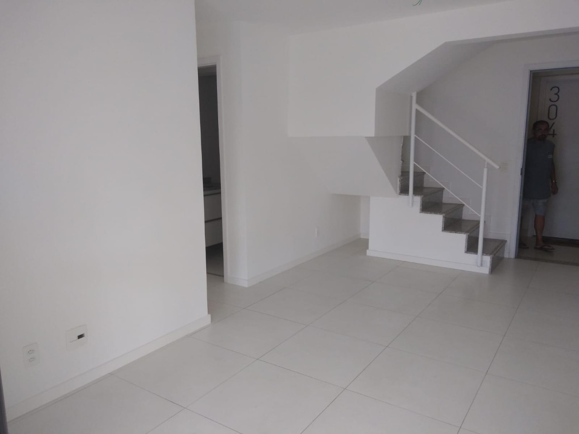 Cobertura Duplex 4 Quartos 178m² 