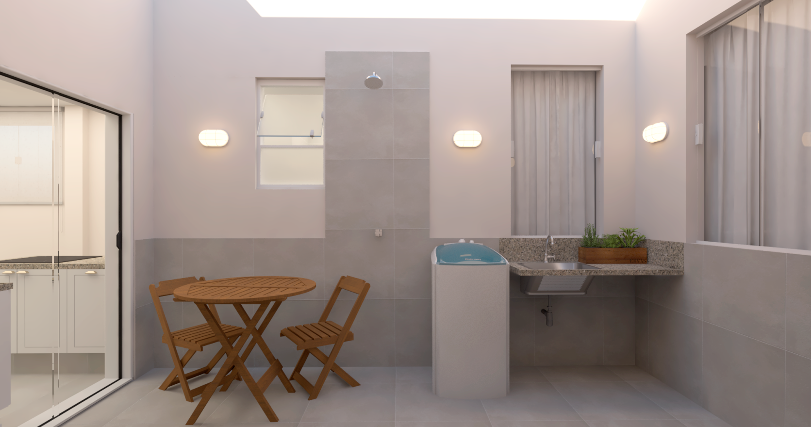 Apartamento 2 Quartos 73m² 