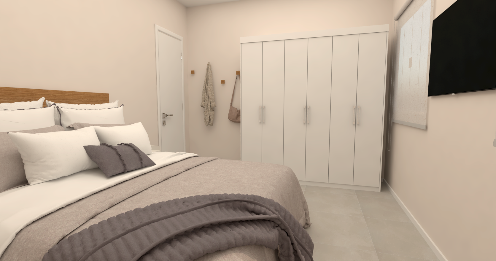 Apartamento 2 Quartos 73m² 