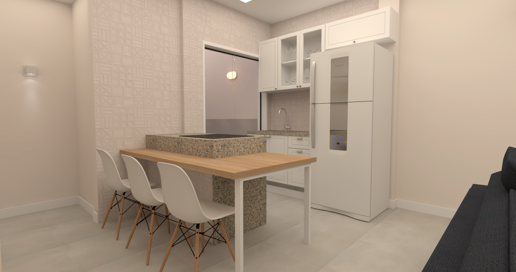 Apartamento 2 Quartos 73m² 