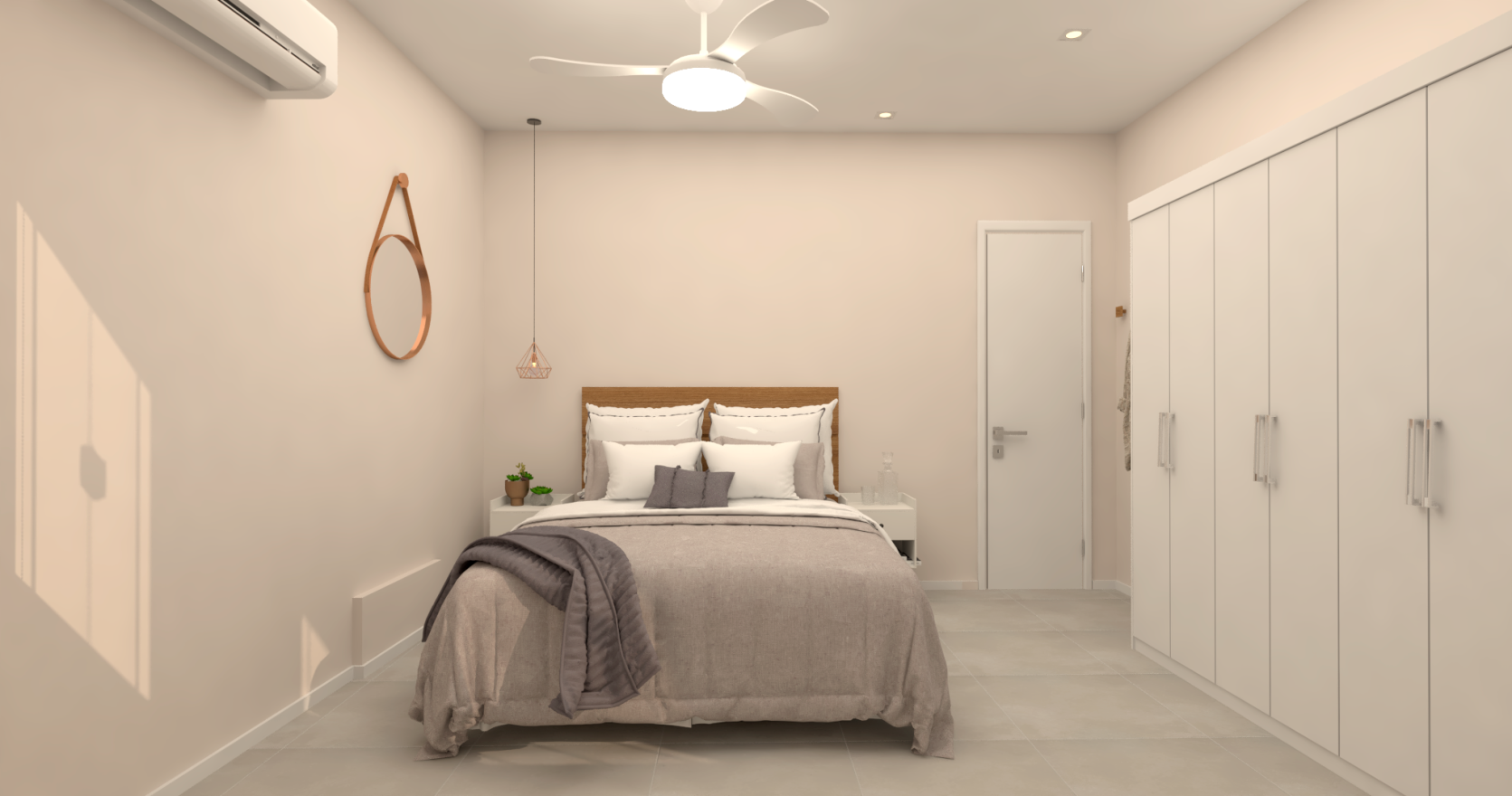 Apartamento 2 Quartos 73m² 