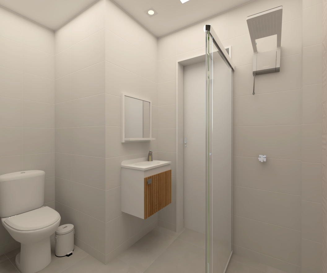 Apartamento 2 Quartos 73m² 