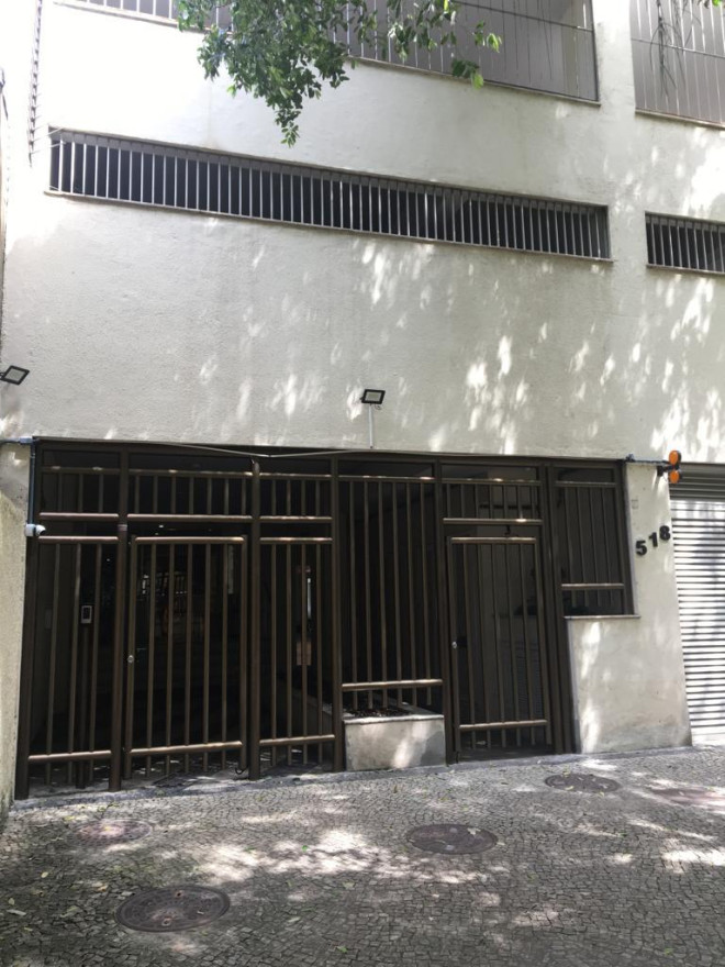 APARTAMENTO 2 Quartos 65m² 