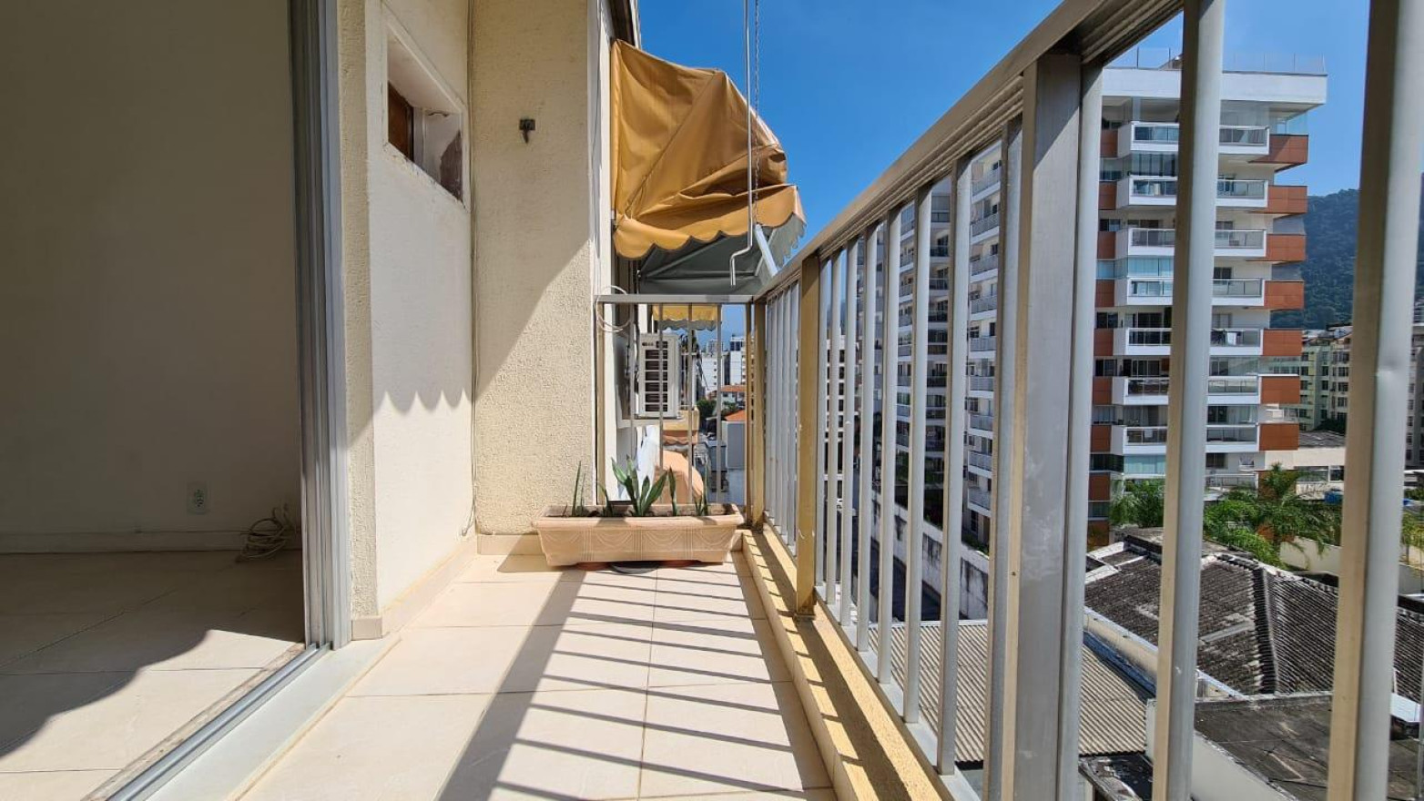 APARTAMENTO 2 Quartos 65m² 