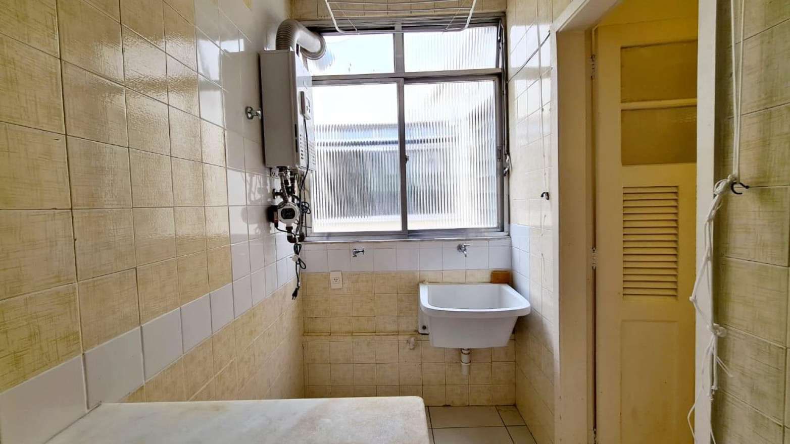 APARTAMENTO 2 Quartos 65m² 