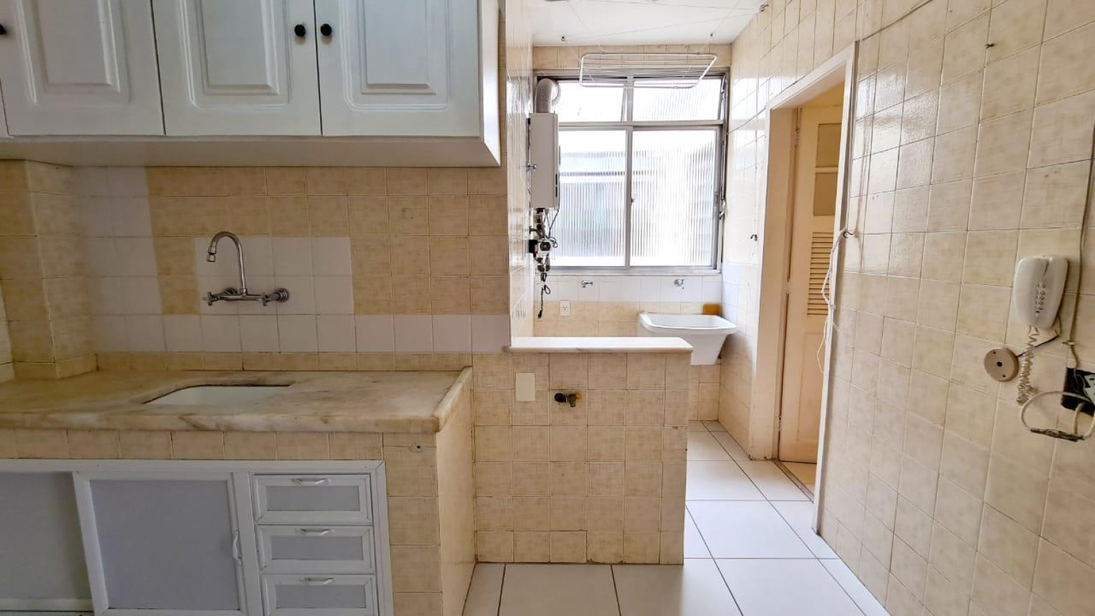 APARTAMENTO 2 Quartos 65m² 