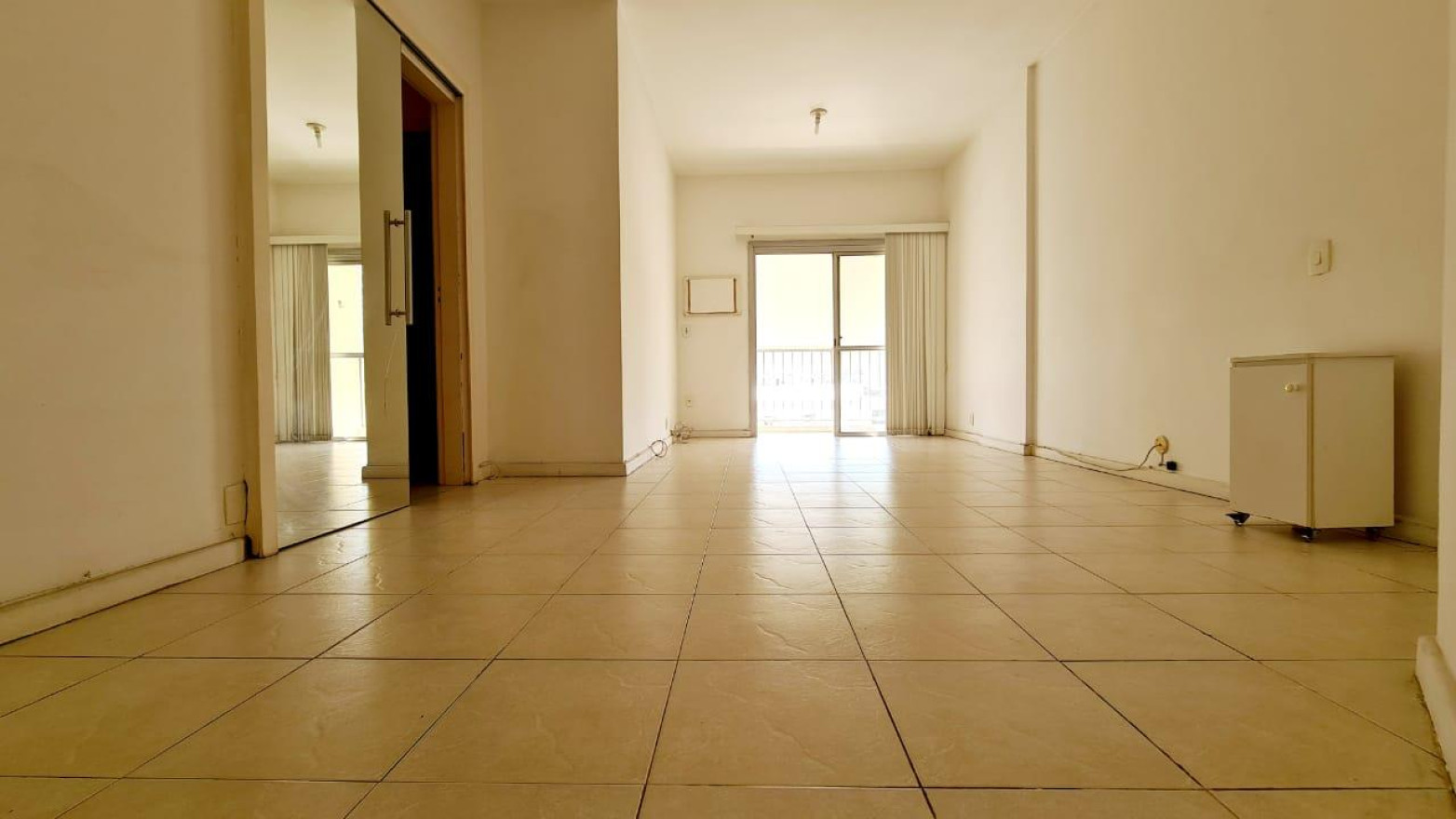 APARTAMENTO 2 Quartos 65m² 