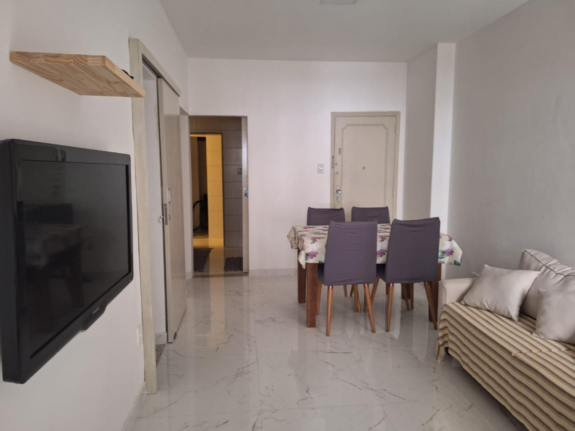 APARTAMENTO 2 Quartos 62m² 