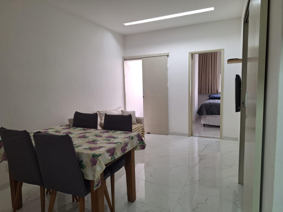 APARTAMENTO 2 Quartos 62m² 