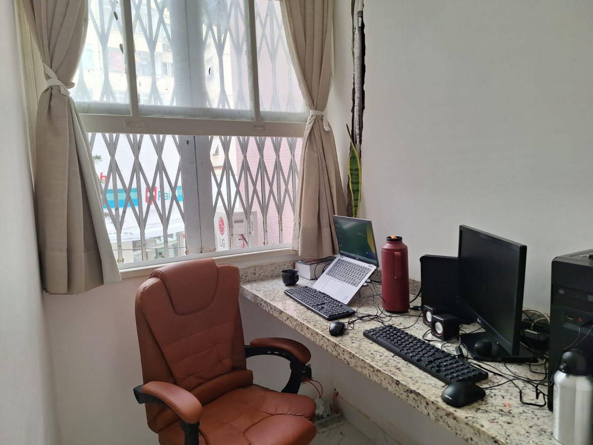 APARTAMENTO 2 Quartos 62m² 