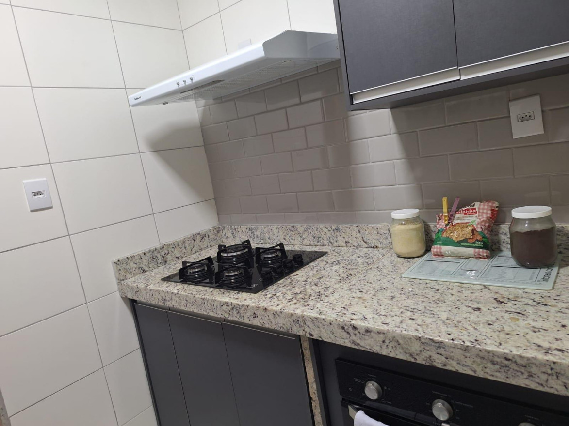 APARTAMENTO 2 Quartos 62m² 