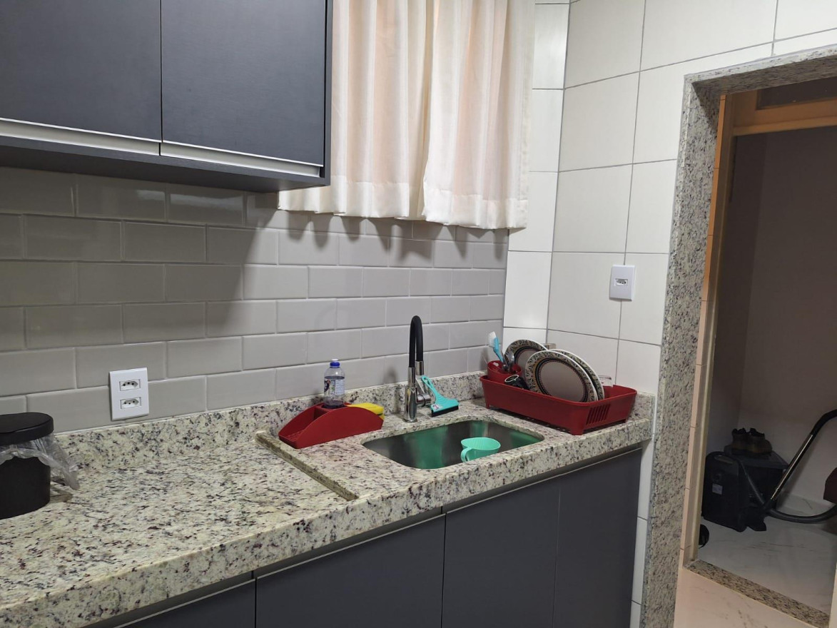 APARTAMENTO 2 Quartos 62m² 