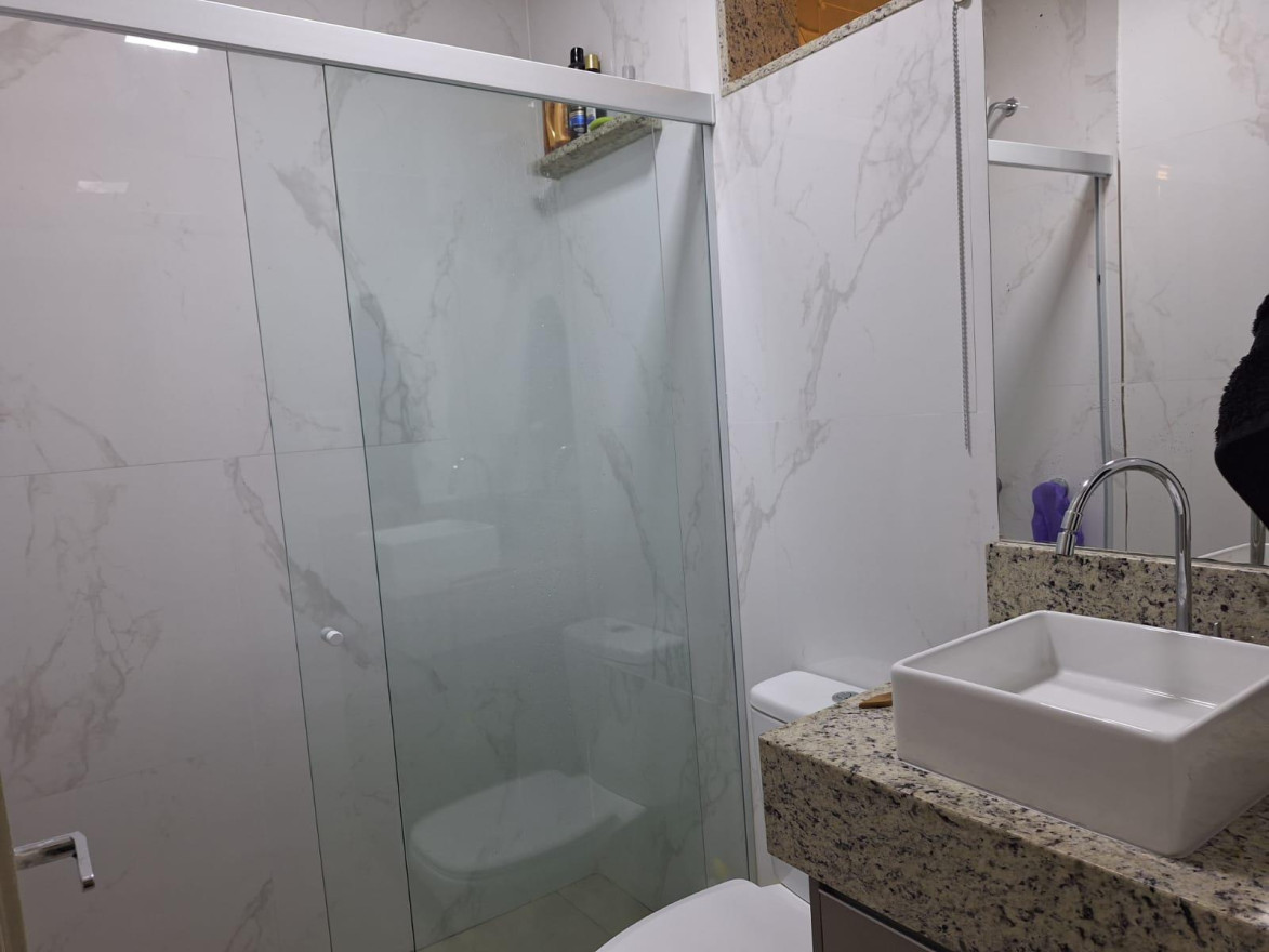 APARTAMENTO 2 Quartos 62m² 