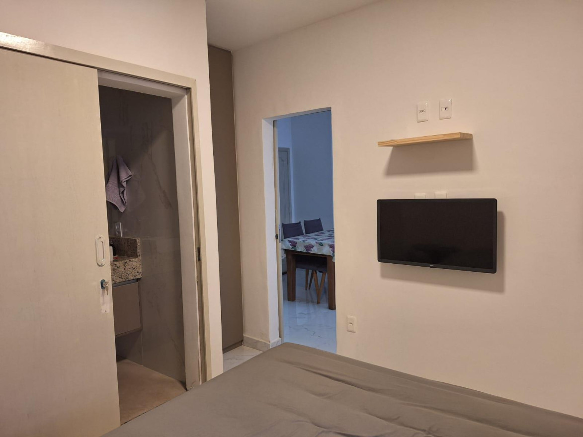 APARTAMENTO 2 Quartos 62m² 
