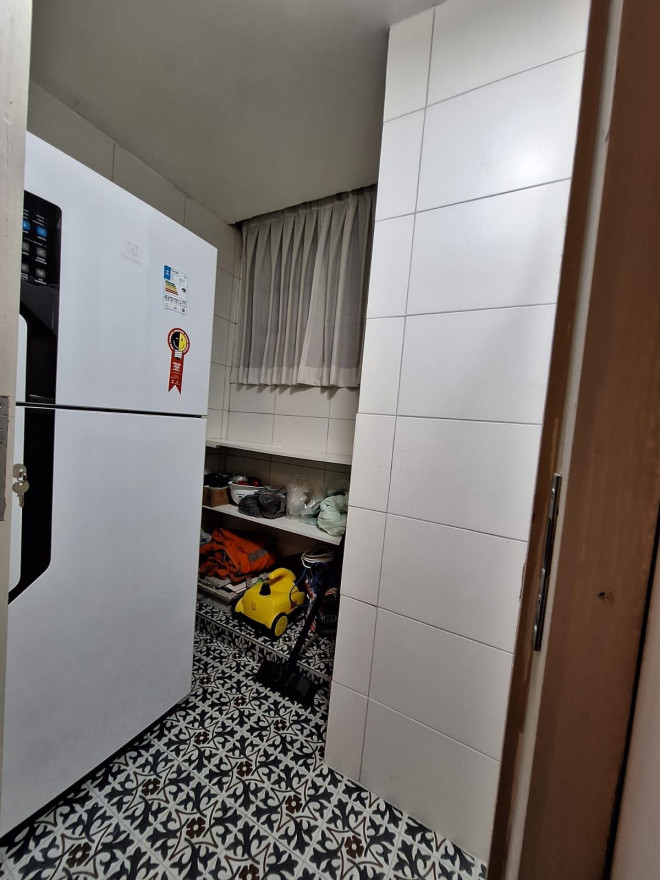 APARTAMENTO 2 Quartos 62m² 