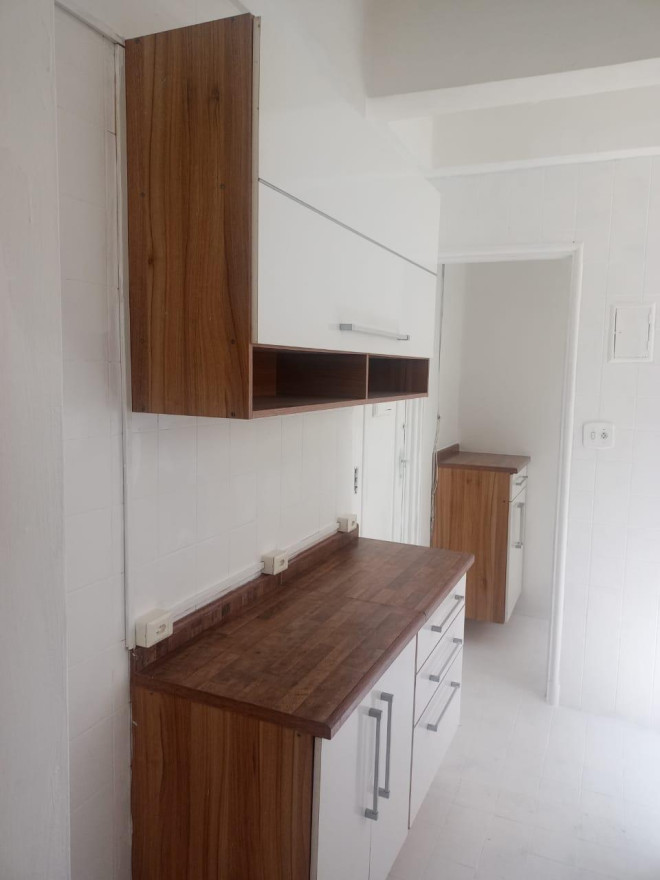 APARTAMENTO 2 Quartos 64m² 