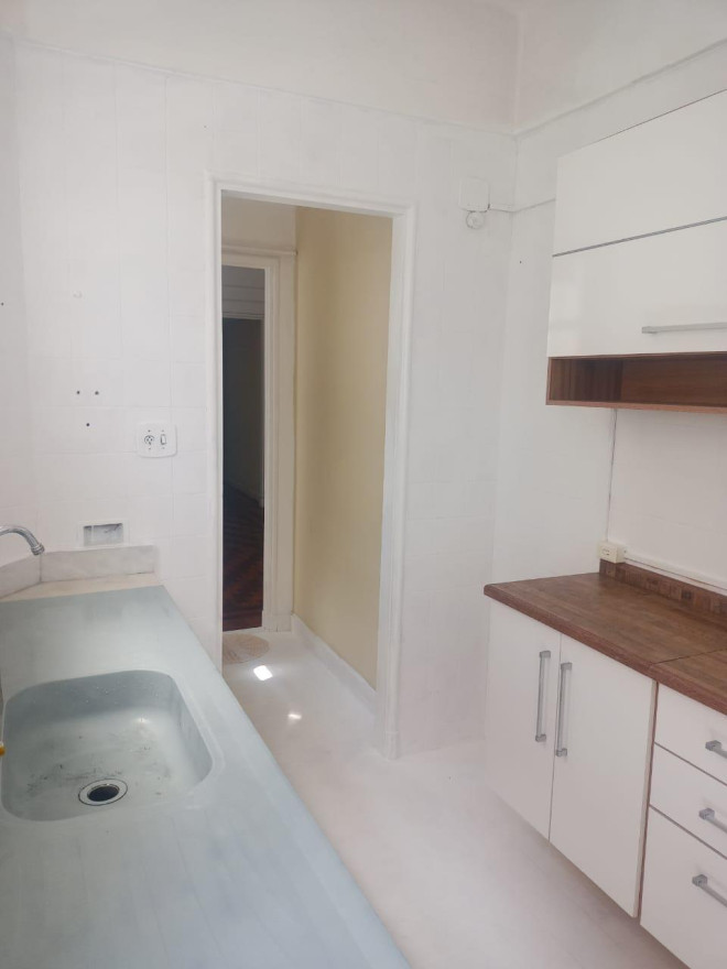 APARTAMENTO 2 Quartos 64m² 