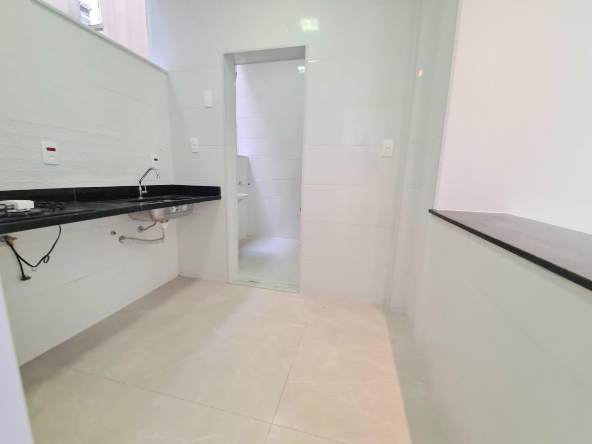 APARTAMENTO 2 Quartos 55m² 