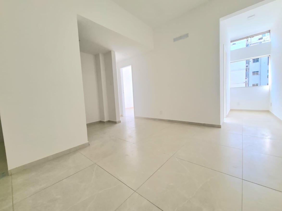 APARTAMENTO 2 Quartos 55m² 