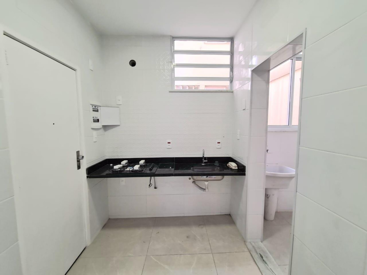 APARTAMENTO 2 Quartos 55m² 