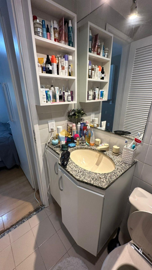 Apartamento 3 Quartos 92m² 