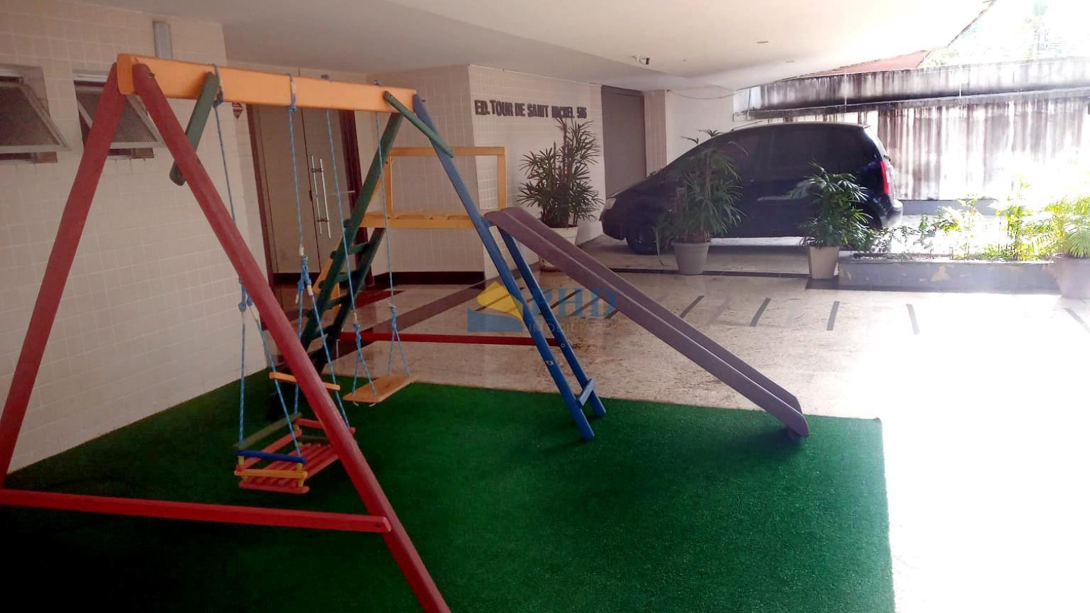 Apartamento 3 Quartos 92m² 