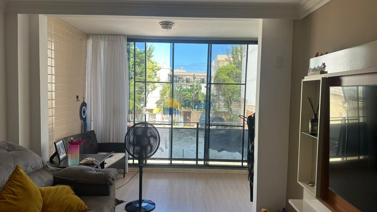 Apartamento 3 Quartos 92m² 