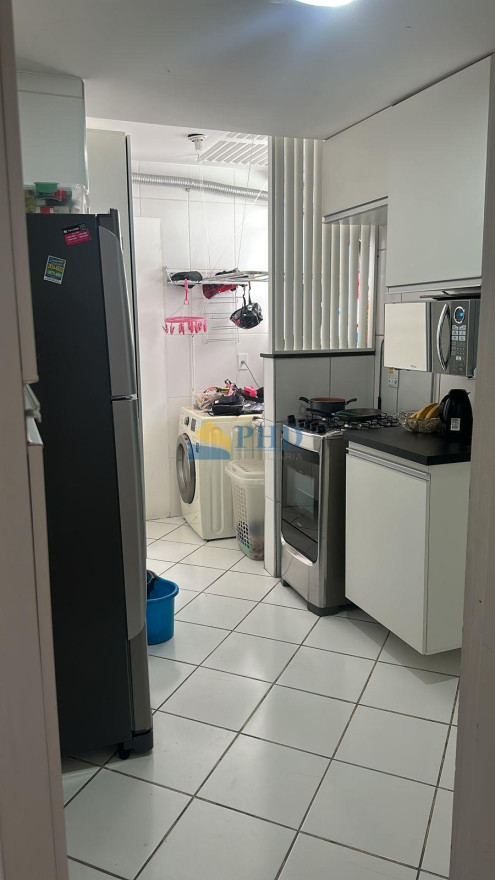 Apartamento 3 Quartos 92m² 