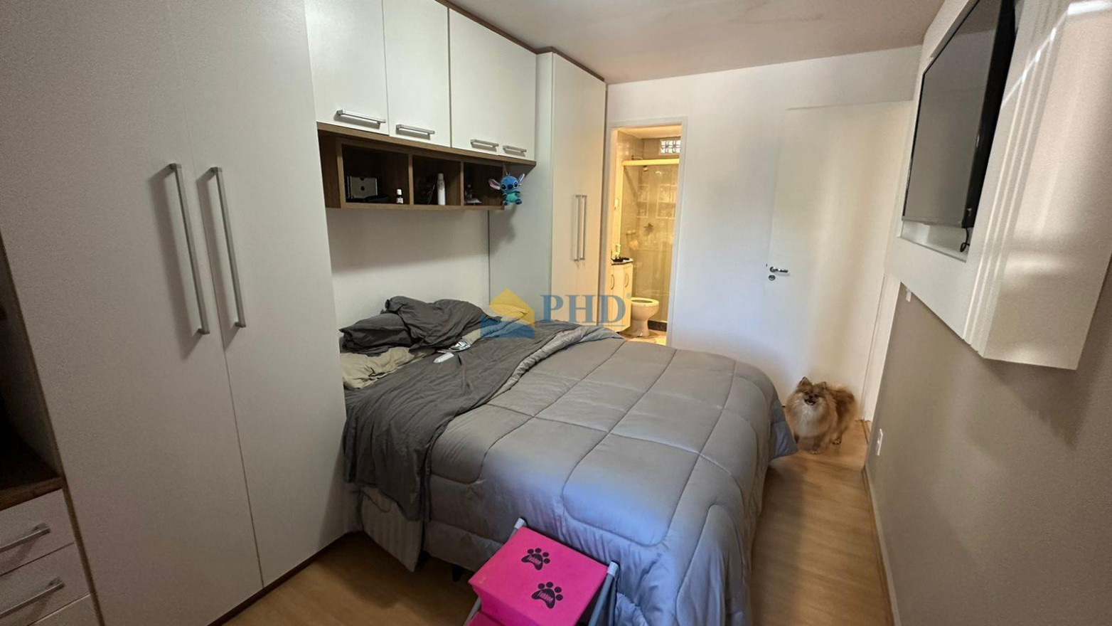Apartamento 3 Quartos 92m² 