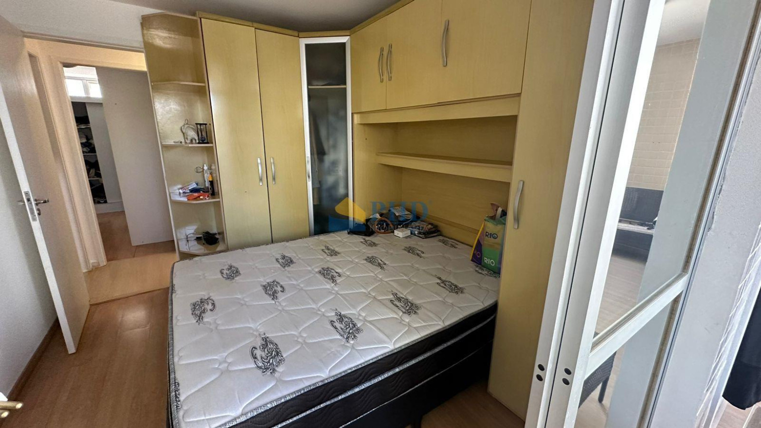 Apartamento 3 Quartos 92m² 