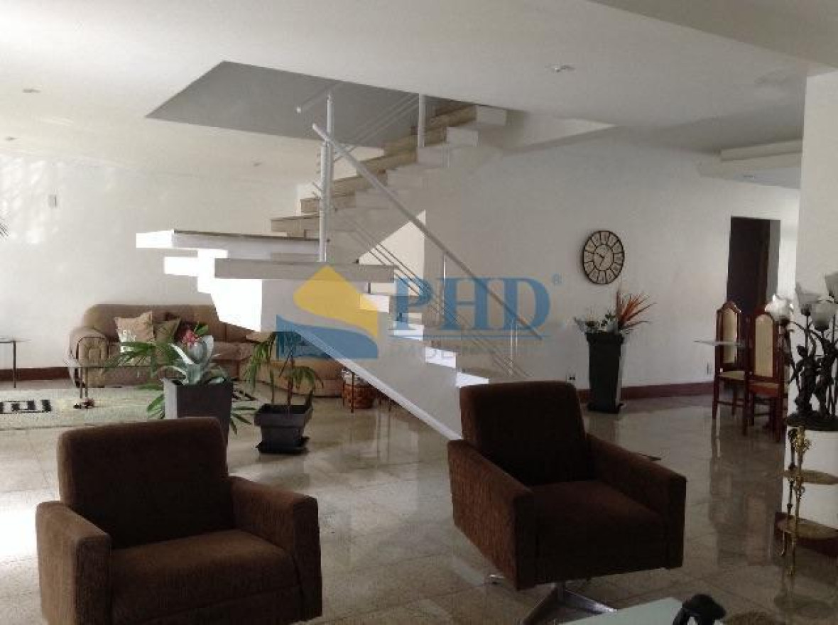 Casa 6 Quartos 500m² 