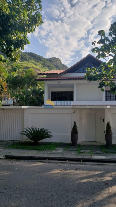 Casa 6 Quartos 500m² 