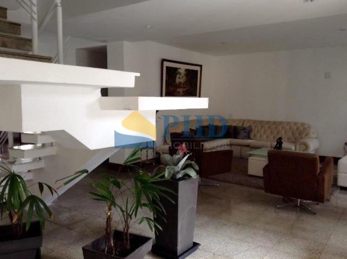 Casa 6 Quartos 500m² 