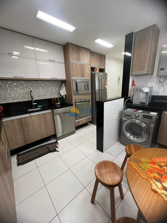 APARTAMENTO 3 Quartos 113m² 