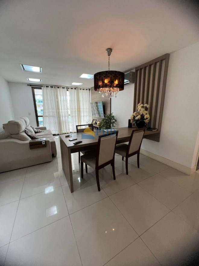 APARTAMENTO 3 Quartos 113m² 