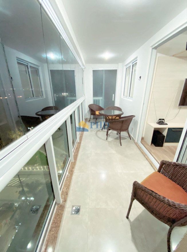 Cobertura 4 Quartos 172m² 
