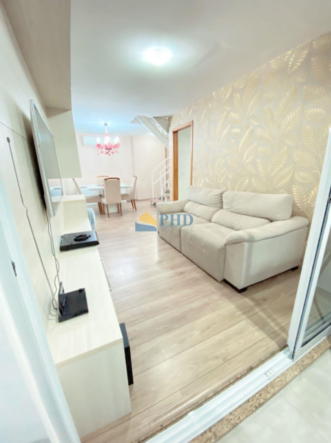 Cobertura 4 Quartos 172m² 