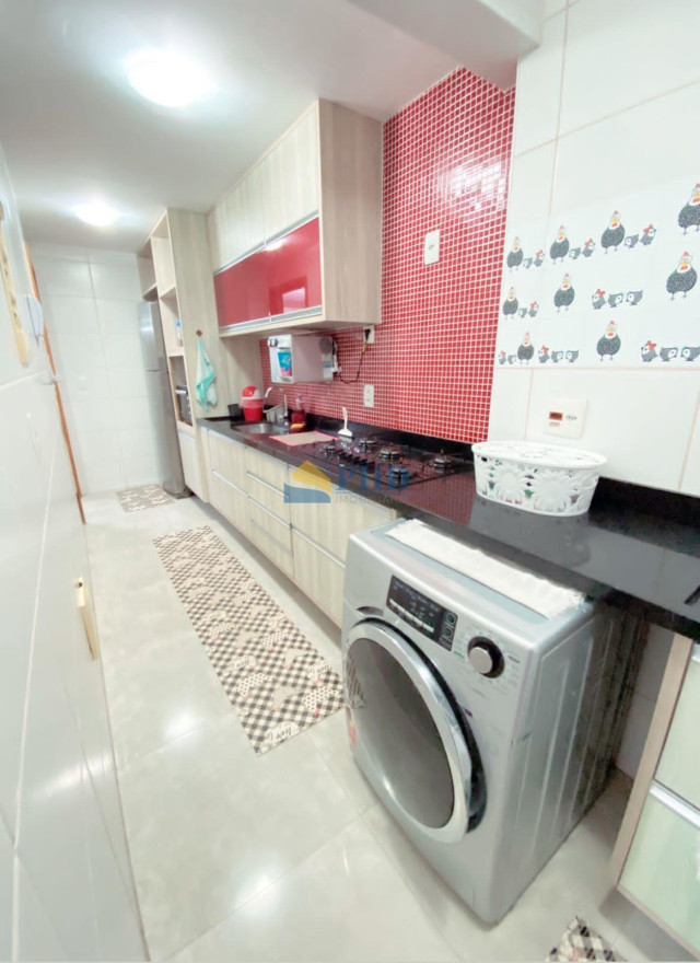 Cobertura 4 Quartos 172m² 