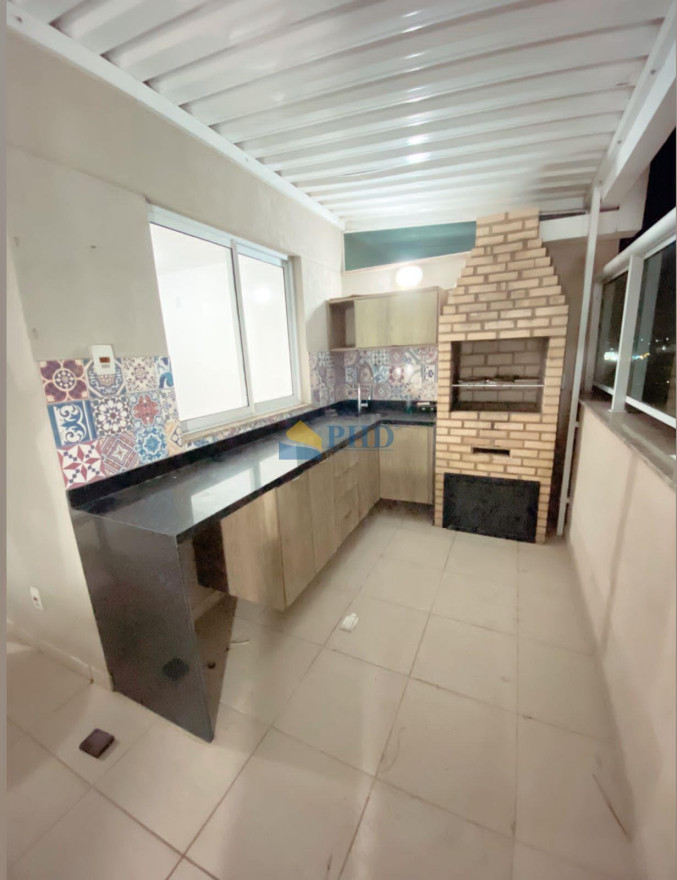 Cobertura 4 Quartos 172m² 