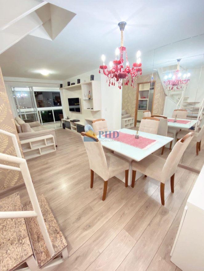 Cobertura 4 Quartos 172m² 
