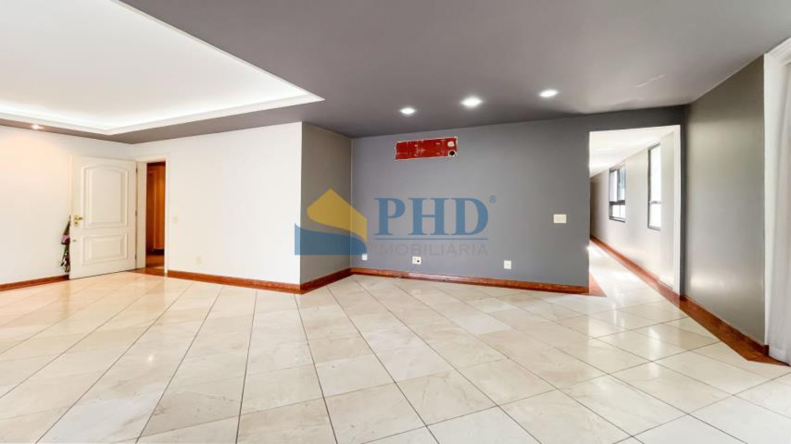 Apartamento 4 Quartos 210m² 