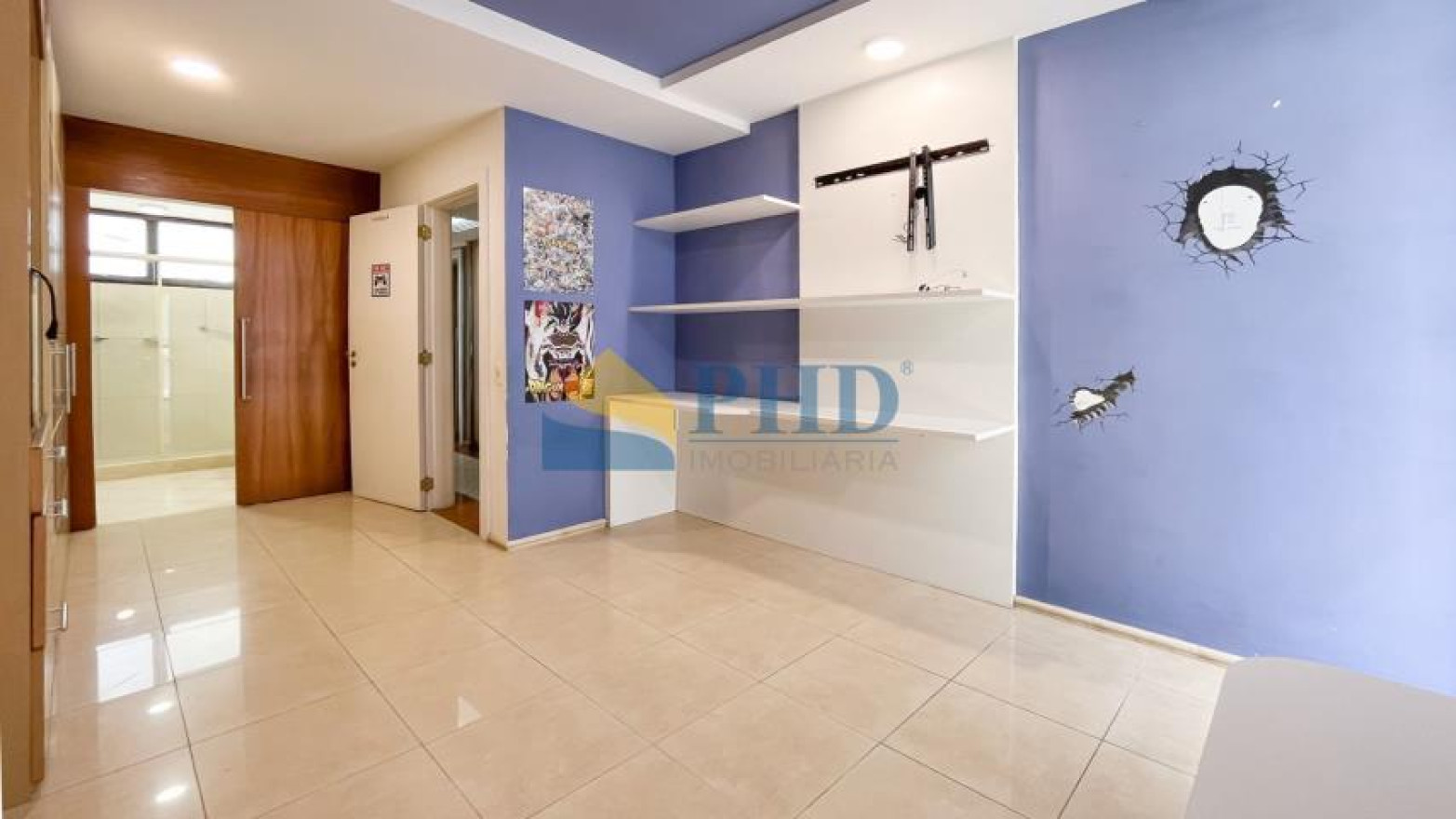Apartamento 4 Quartos 210m² 