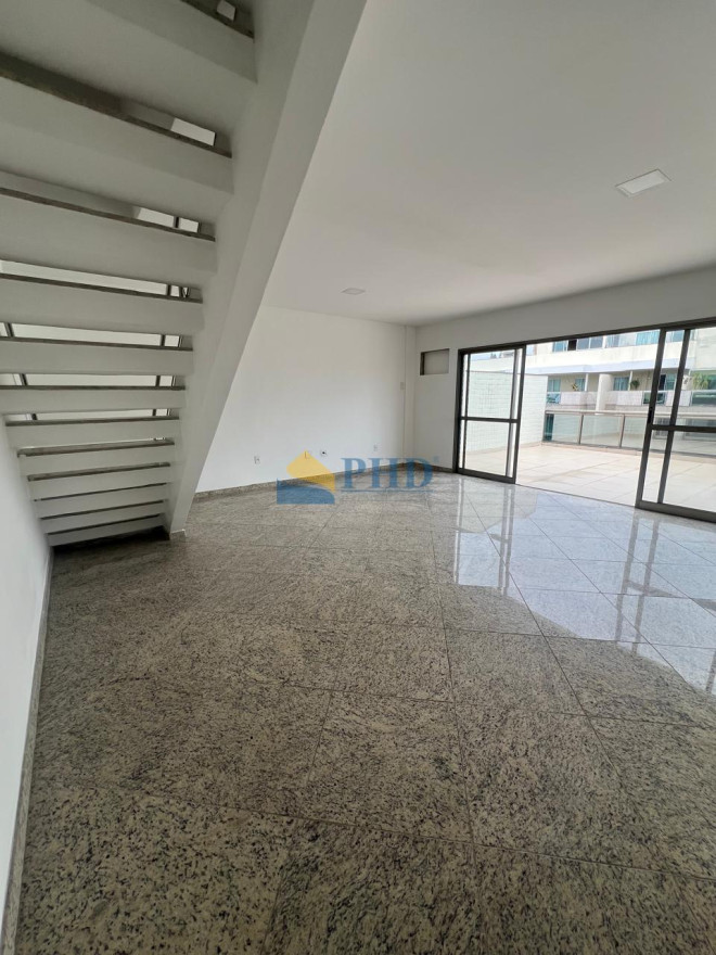 Cobertura 4 Quartos 288m² 