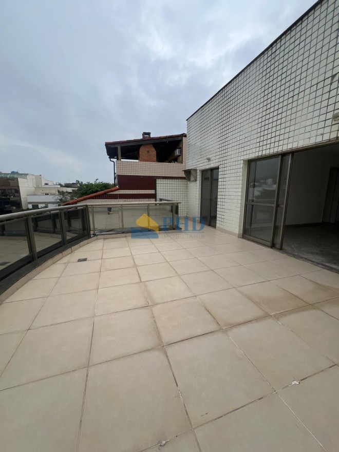 Cobertura 4 Quartos 288m² 