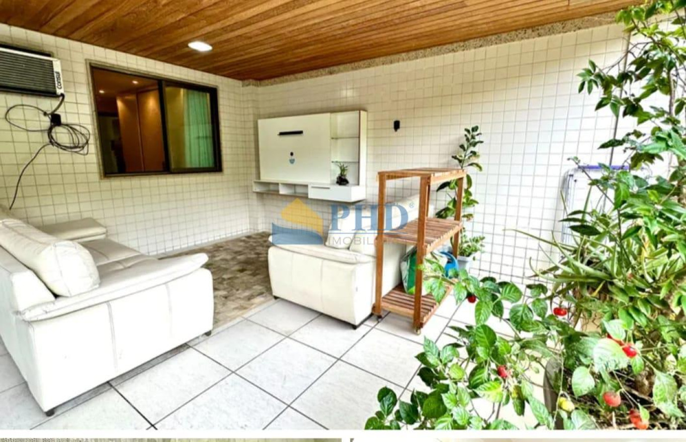 Apartamento 4 Quartos 133m² 