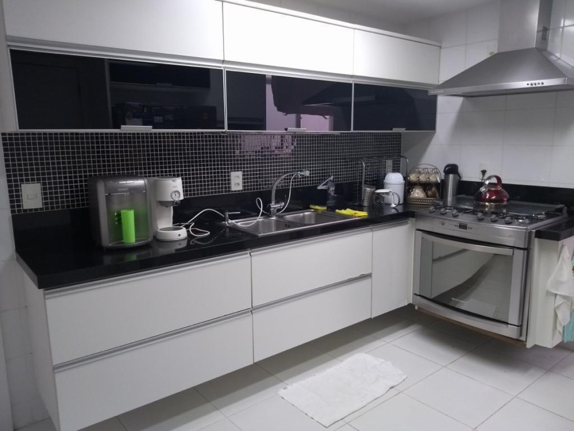 Apartamento 3 Quartos 197m² 