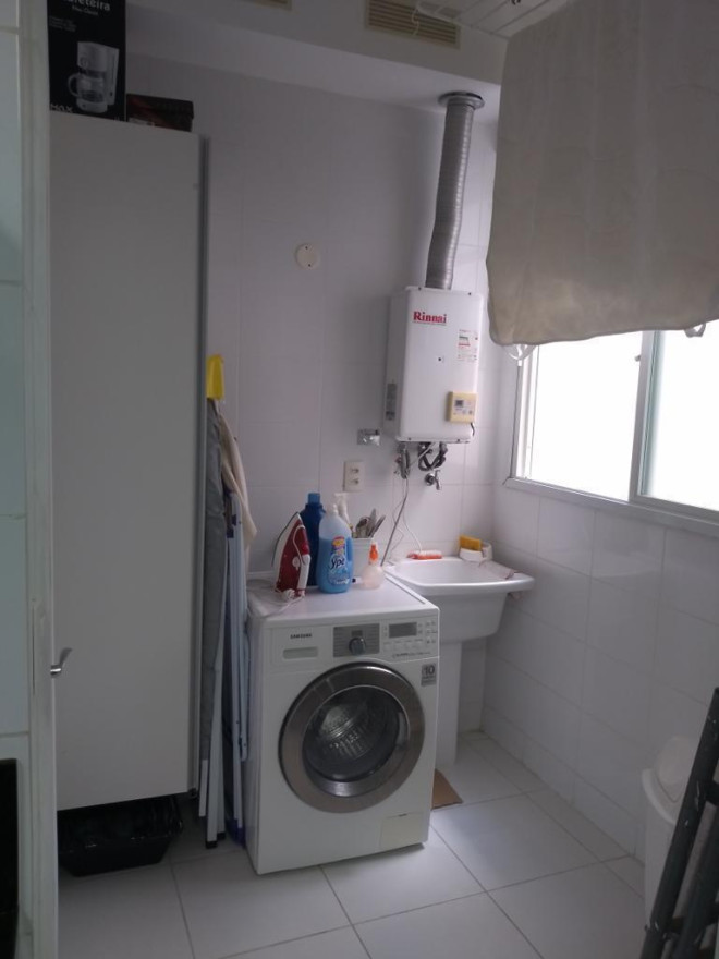 Apartamento 3 Quartos 197m² 