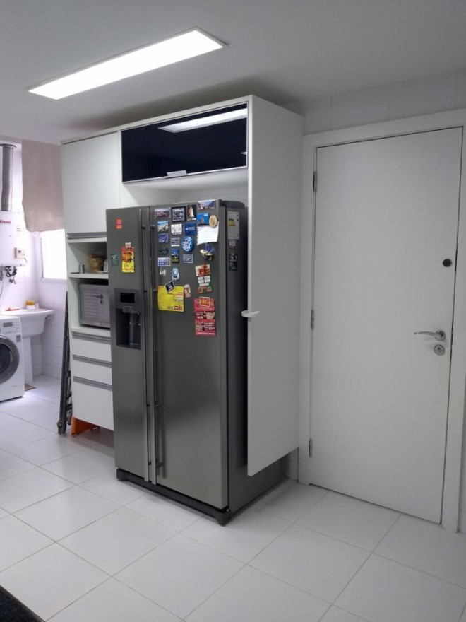 Apartamento 3 Quartos 197m² 